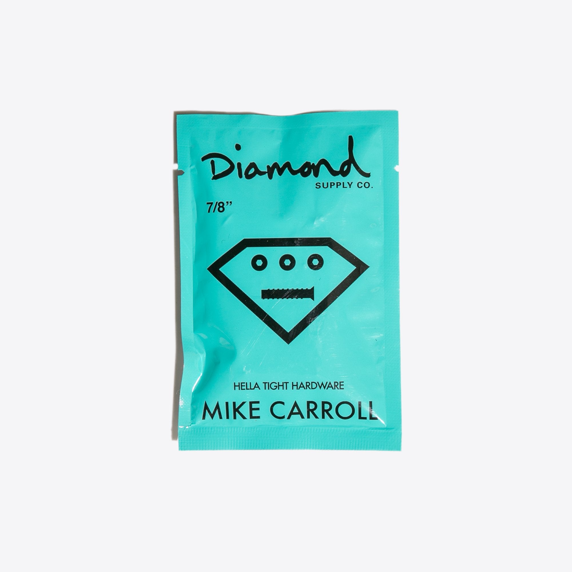 Diamond Caroll Hella Tight Hardware (Allen) - (7/8")