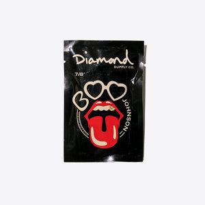 Diamond Boo Johnson Hardware (Allen) - (7/8")