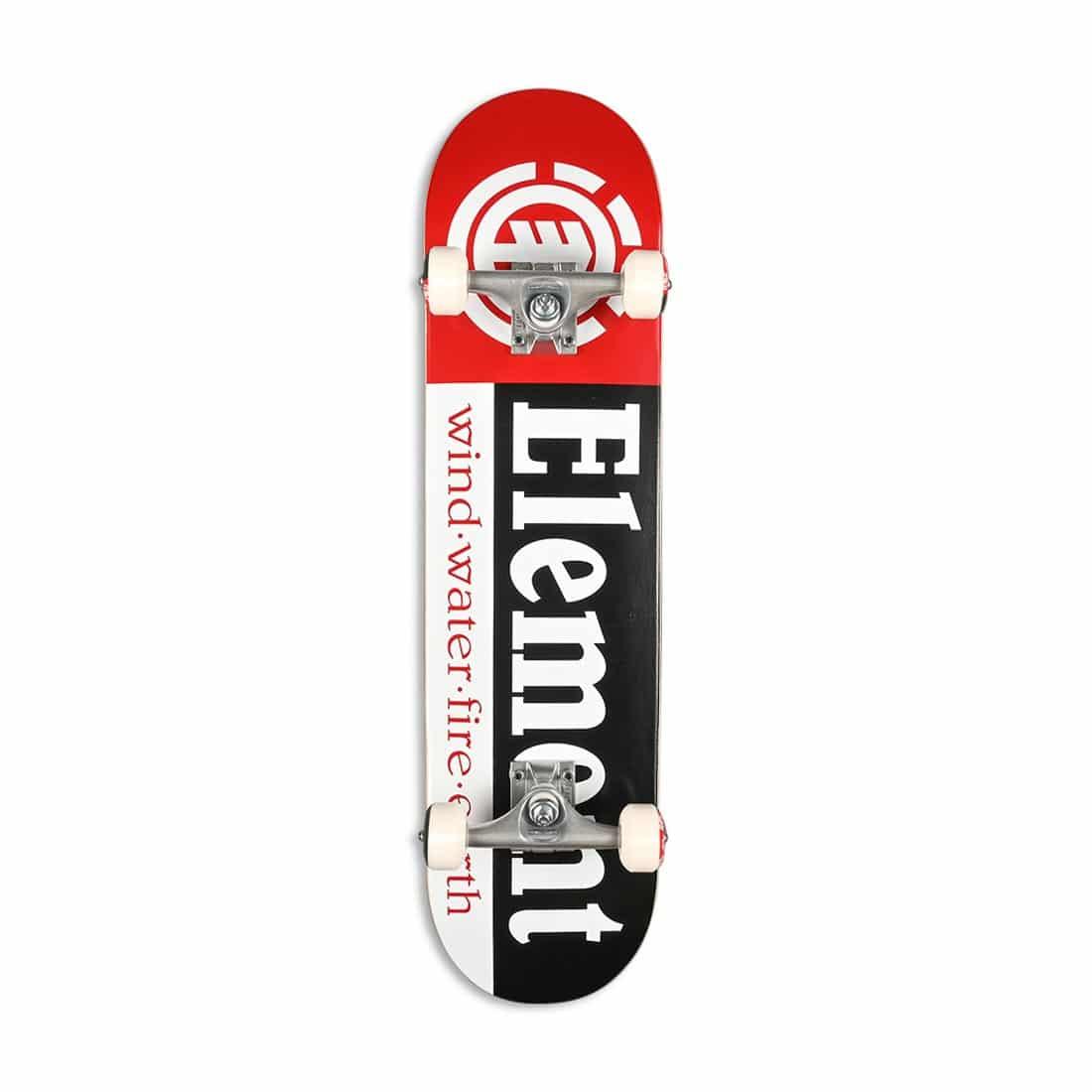 Element Section Complete - 7.75