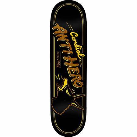 Anti-Hero Cardiel Burro Deck - (8.62)