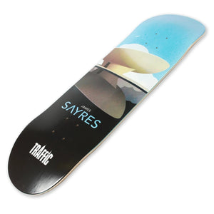 Traffic Skateboards Sayres Cloud City Deck (8.125)