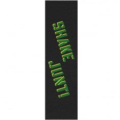 Shake Junt Sprayed Grip Tape - (Green/Yellow)
