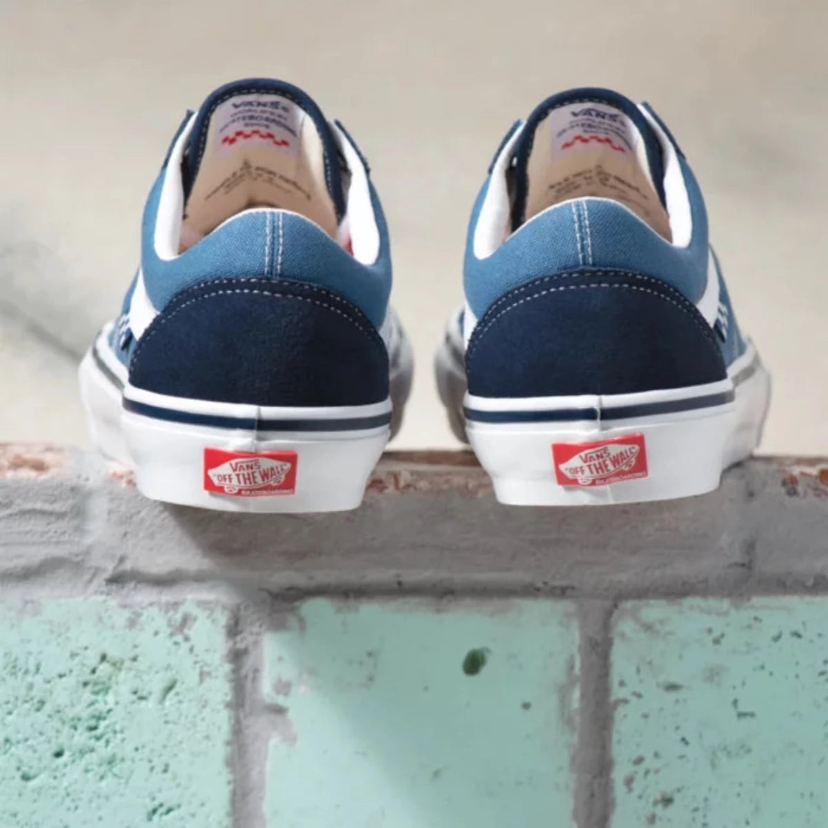 Old skool pro clearance navy
