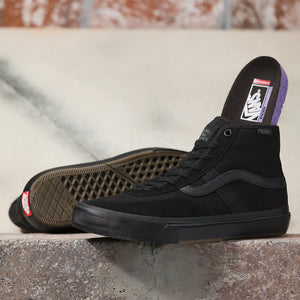 Vans Crockett High (Black)