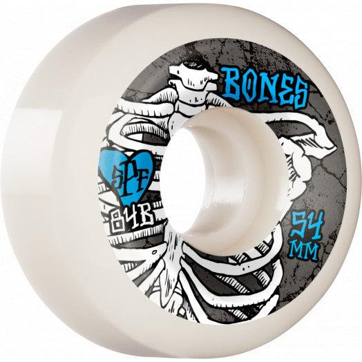 Bones SPF Rapture P5 Sidecut 84B Wheels - 54mm