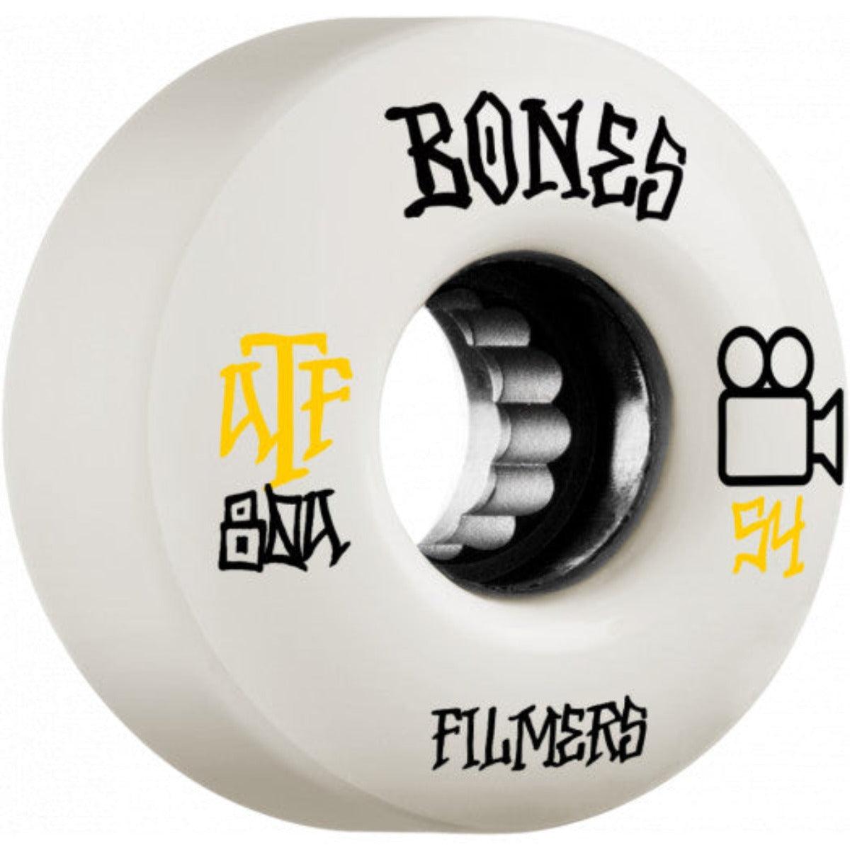 Bones ATF Filmers 80A Wheels - (54mm-60mm)