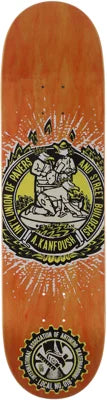 Anti Hero Kanfoush Local 18 Deck- 8.38