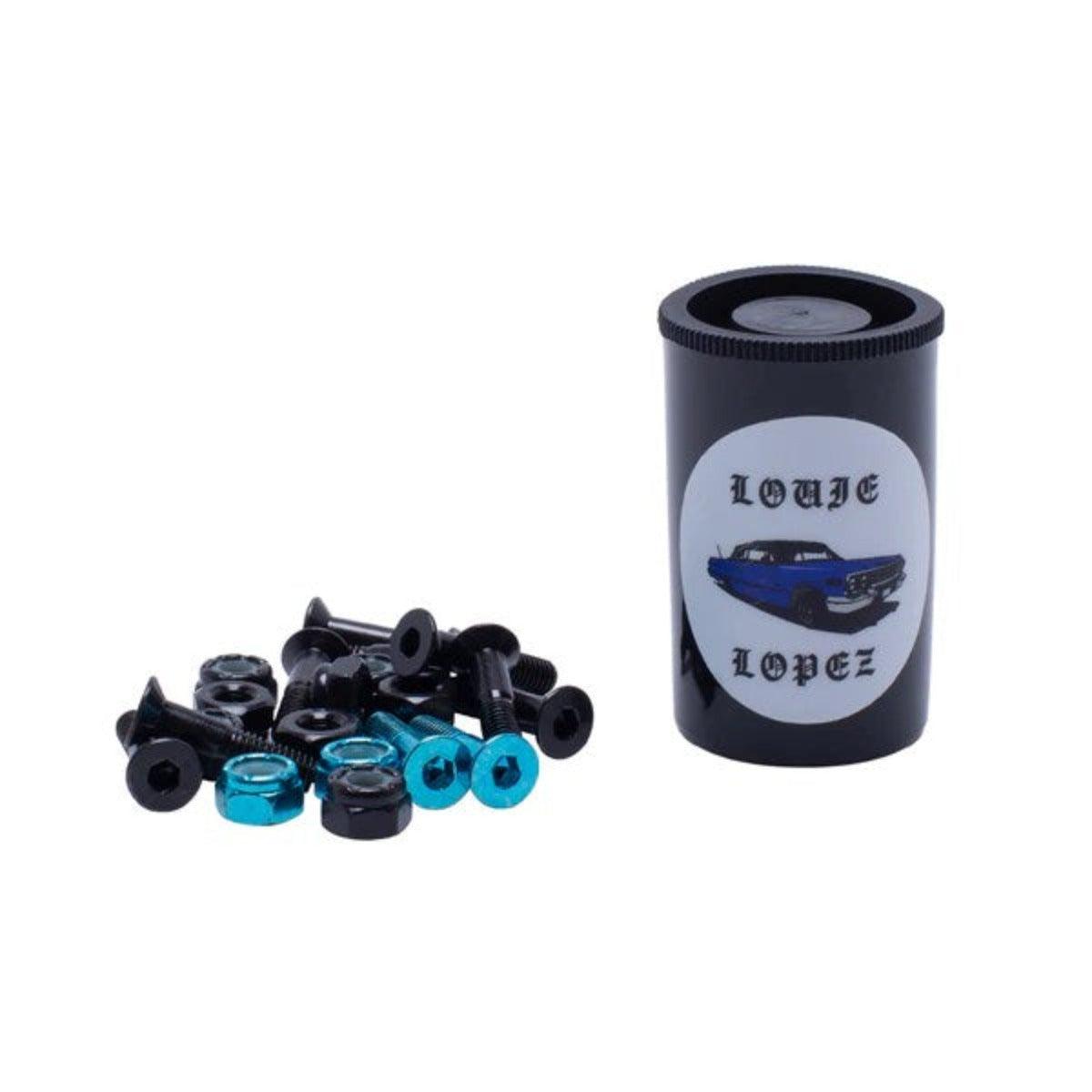 Hardies Hardware Louie Lopez Pro Bolts
