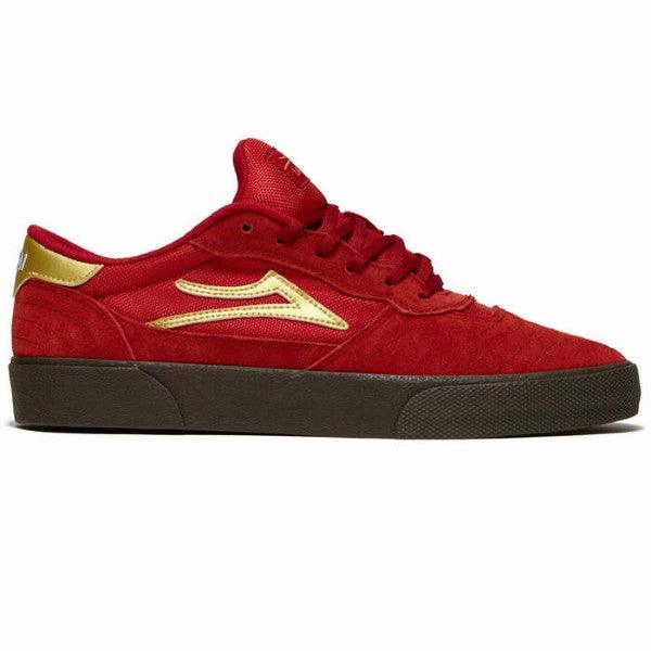 Lakai Cambridge - (Red/Gum Suede)