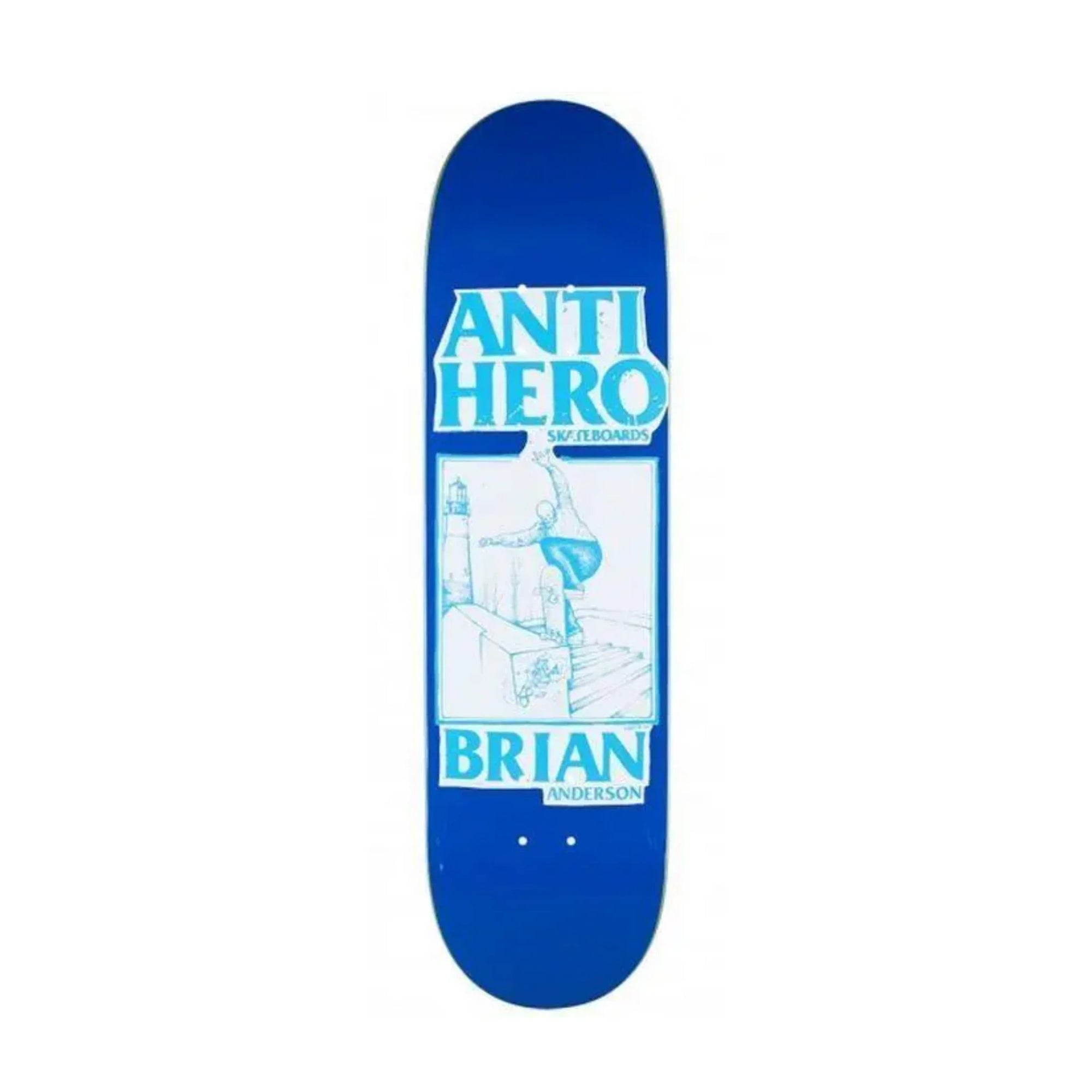 Anti Hero Anderson Lance Deck - (8.38)