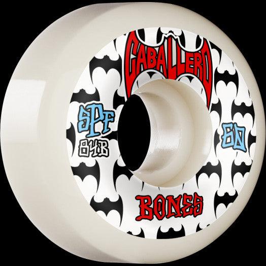 Bones Cab Bats SPF P5 Side-Cut Wheels - 60mm
