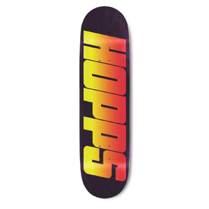 Hopps Skateboards BIGHOPPS Blaze Deck 8.25