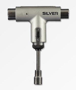 Silver Skate Tool