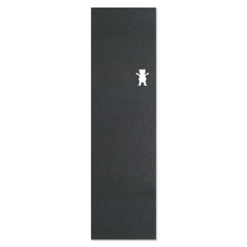 Grizzly Bear Cut Out Griptape (Regular Footed)