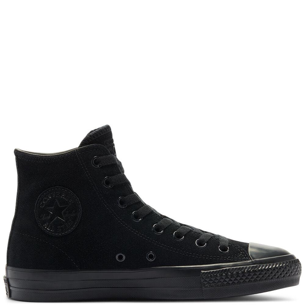 Converse Cons CTAS Pro Hi Skate Shoes Black/Black/Black