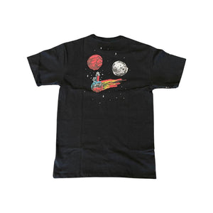 Vans Zion Wright OTW SS Tee (Black)