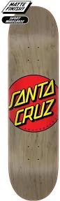 Santa Cruz Classic Dot Deck- 8.375