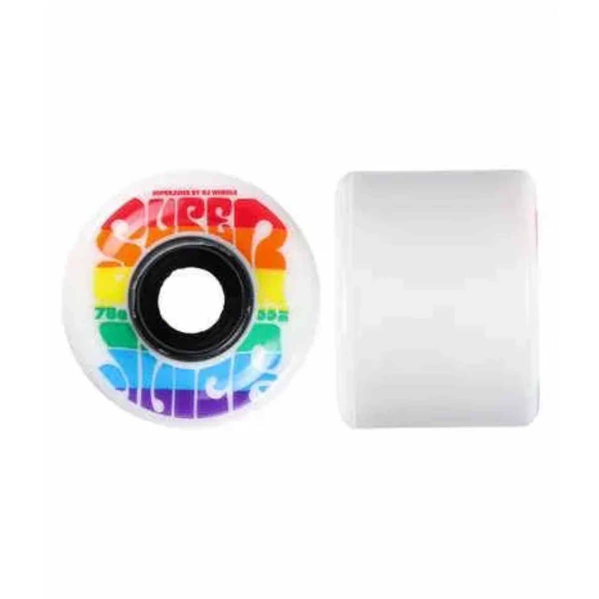 OJ Rainbow Mini Super Juice Wheels 78a 55mm