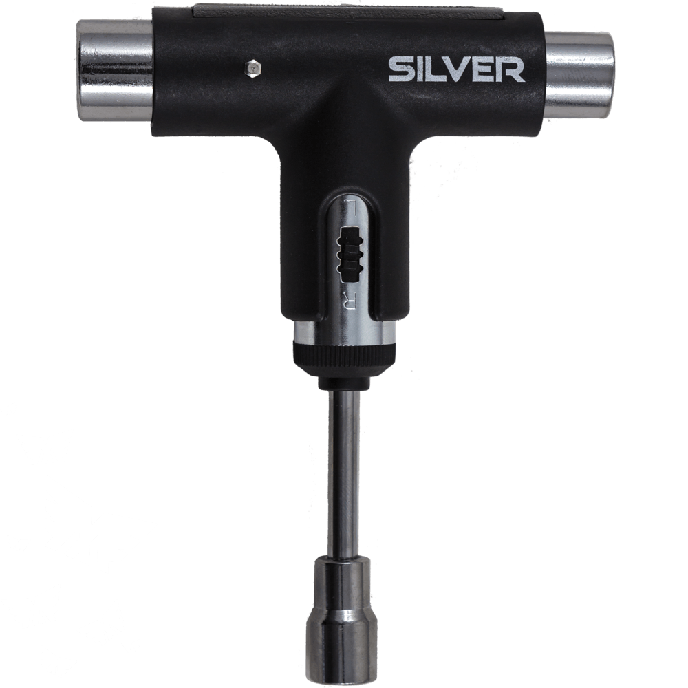 Silver Skate Tool