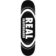 Real Classic Oval Deck - 8.25