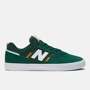 New Balance Jamie 306  Shoes - (Green/White) NM306FOR