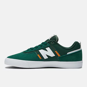 New Balance Jamie 306  Shoes - (Green/White) NM306FOR