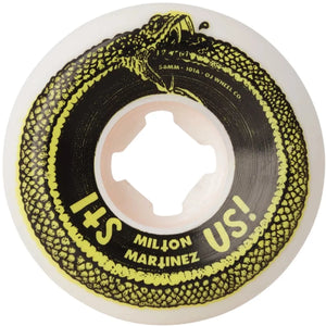 OJ Martinez Its Us Alexis Elite Hardline 56mm 101a