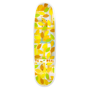 Real Skateboards TG Acrylics Deck (8.5)