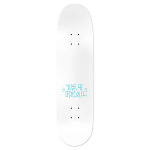 Real Skateboards TG Acrylics Deck (8.5)