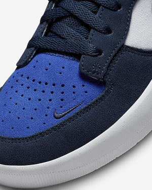 Nike SB Force 58 (Obsidian/White/Hyper Royal)