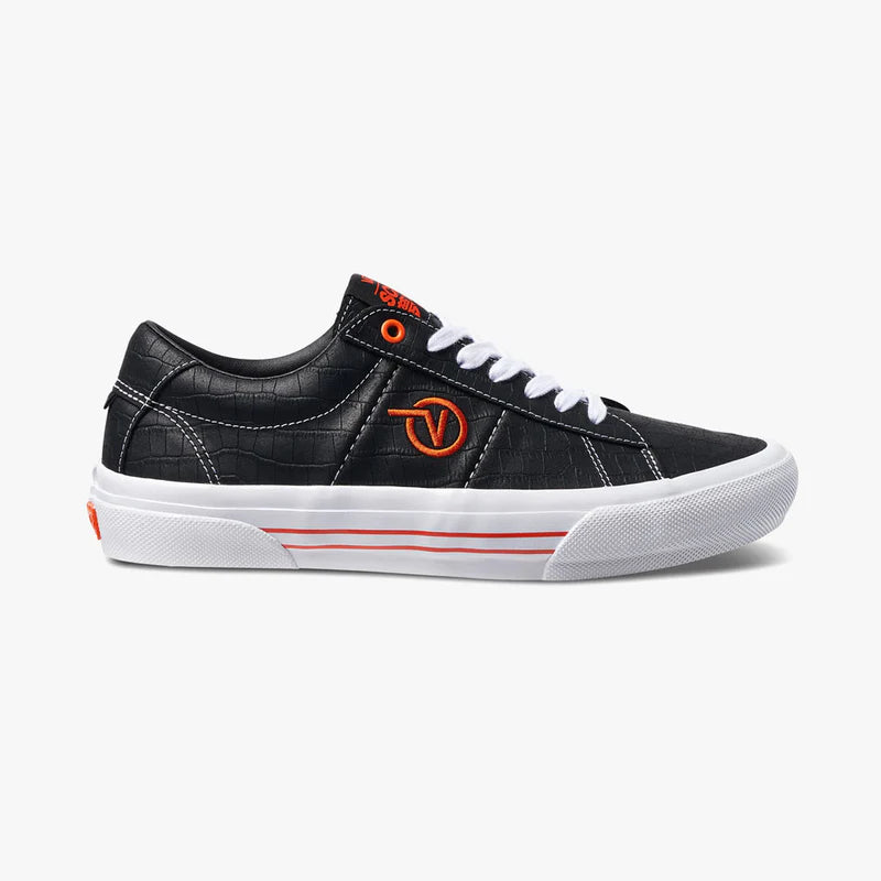 Vans Skate Sid Sci-Fi Fantasy (Black)