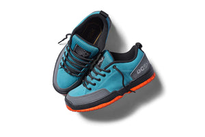 DC X Bronze 56K The Clocker 56K - Dark Teal