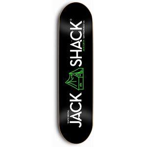 Skate Mental Jack Curtain Jack Shack - 8.125