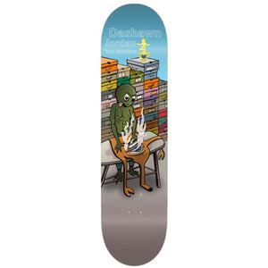 Toy Machine Dashawn Iron Deck (8.38)