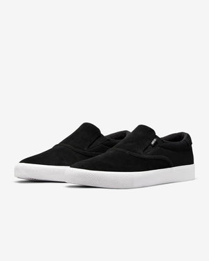 Nike SB Zoom Verona Slip - Black/White