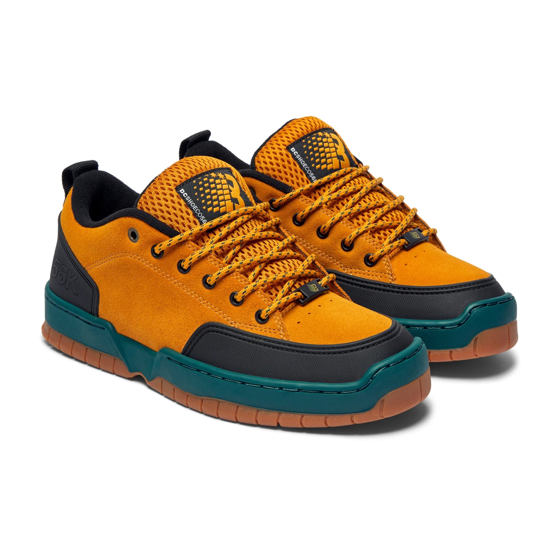DC X Bronze 56K The Clocker 56K - Wheat/Black